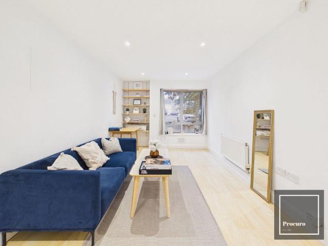 Apartment for rent in London Borough of Lewisham, Deptford