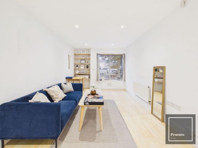 Apartment for rent in London Borough of Lewisham, Greater London