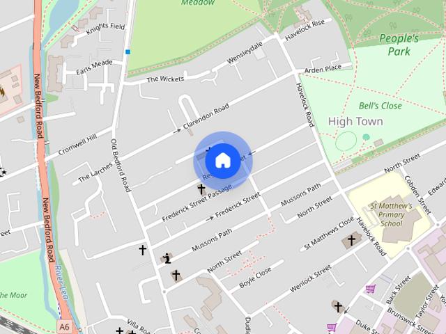 House for rent in Spring Park, Luton