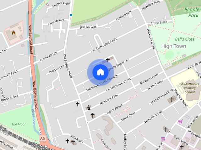 Apartment for rent in Spring Park, Isle Of Man