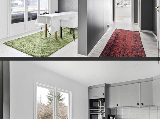 Hus hyra i Stockholm
