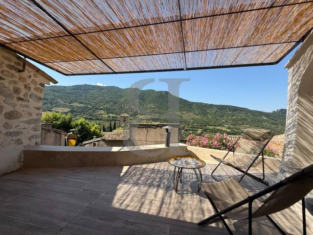 Maison vente à Buis-les-baronnies