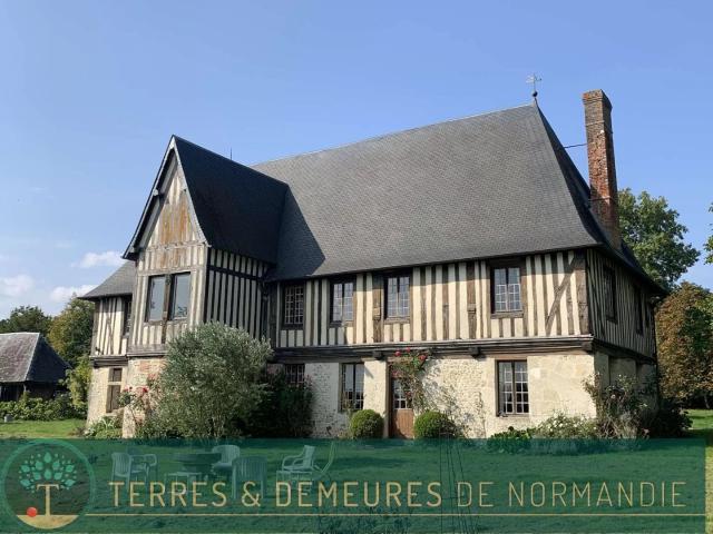 Château vente à Lisieux