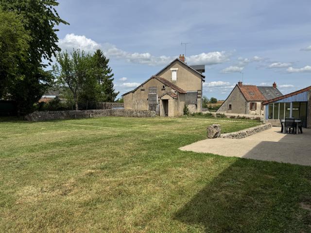 Maison vente à Les Quartiers, Bazolles