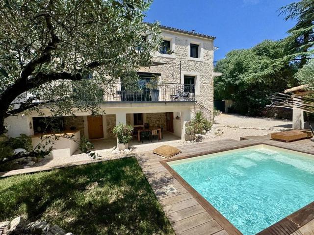 Maison vente à Nîmes, Garrigues-sainte-eulalie
