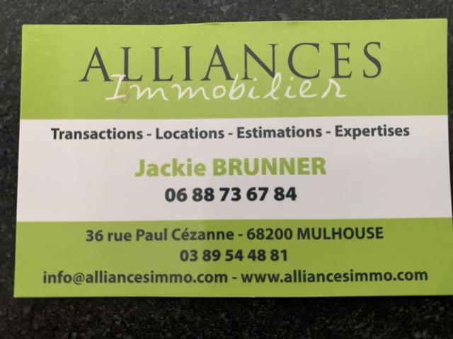 Appartement vente à Mulhouse, Saint-louis