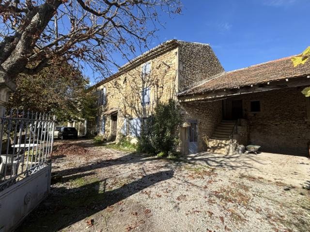 Maison vente à Nyons, Colonzelle