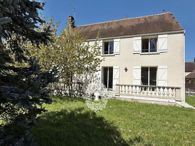 Maison vente à Longueville, Seine-et-Marne