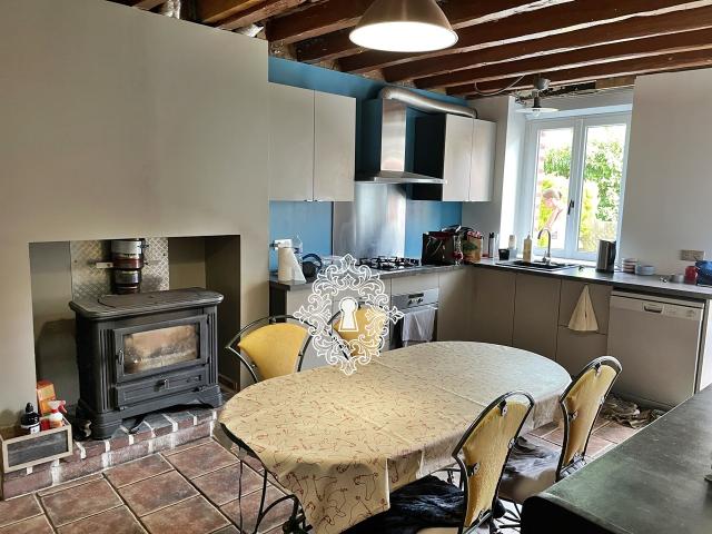 Maison vente à Provins, Savins
