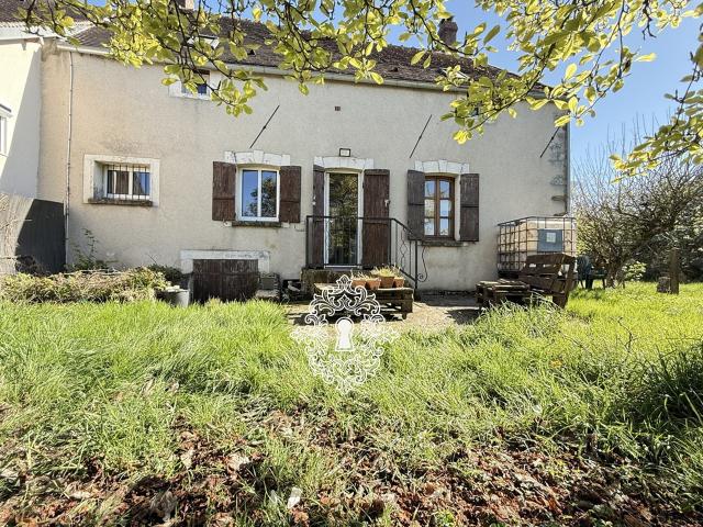 Maison vente à Provins, Longueville