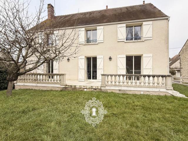 Maison vente à Provins, Chalmaison