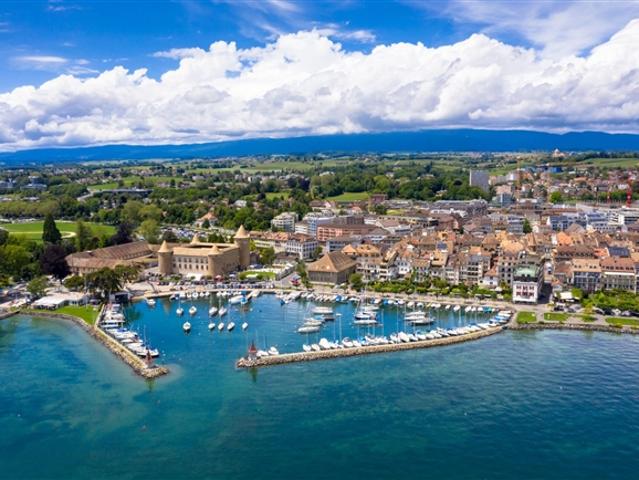 Einfamilienhaus kaufen in Morges, Waadt
