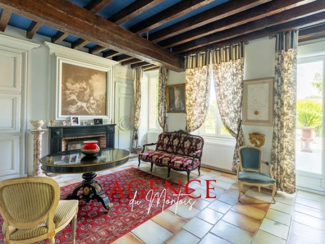 Maison vente à Nogent-sur-Seine, Traînel