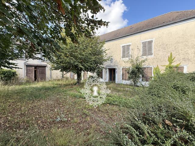 Maison vente à Provins