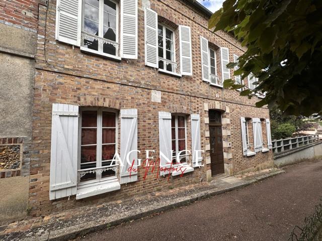 Maison vente à Sens, Sergines