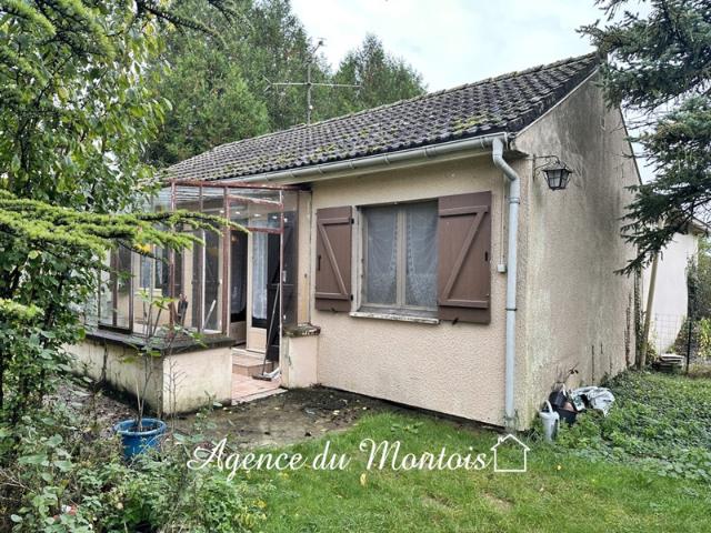 Maison vente à Sens, Perceneige