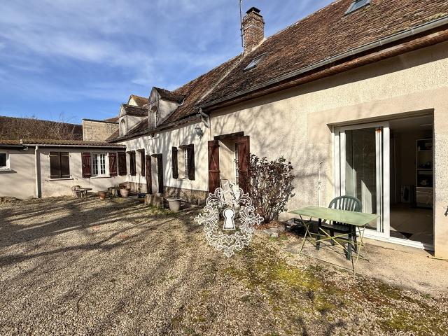 Maison vente à Sens, Sergines