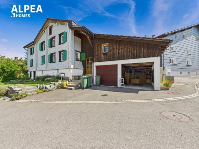Mehrfamilienhaus kaufen in St. Margrethenberg, Pfäfers