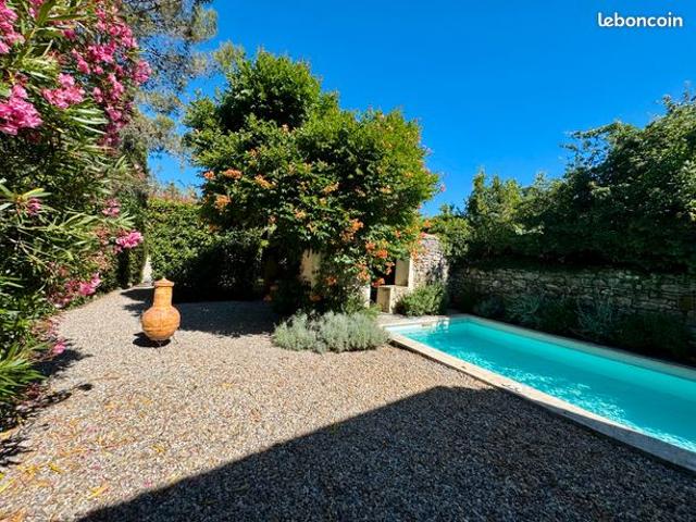 Maison vente à Alès, Castelnau-valence