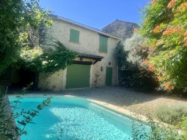 Maison vente à Castelnau-Valence, Gard