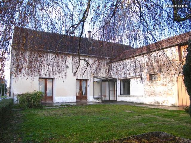 Maison vente à Provins, Villiers-saint-georges