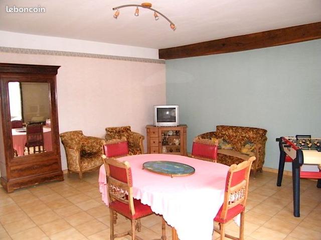 Maison vente à Provins, Villiers-saint-georges