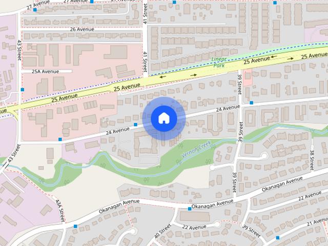 Room for rent in Vernon, British Columbia