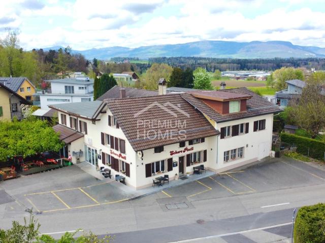 Mehrfamilienhaus kaufen in Langenthal, Bern