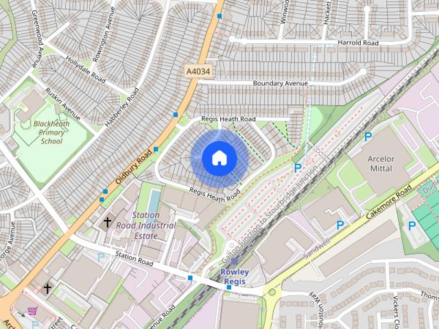 House for rent in Whiteheath Gate, Blackheath