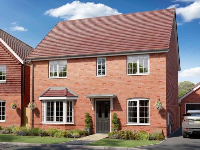 Property for sale in Rose Green, Clapham