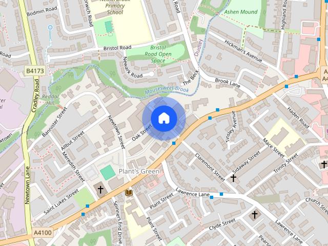 House for rent in Plant's Green, Fold Hill