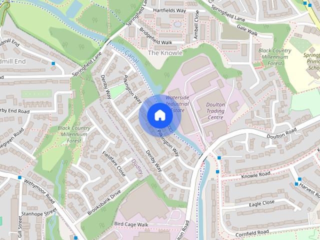 House for rent in Rowley Regis, Sandwell