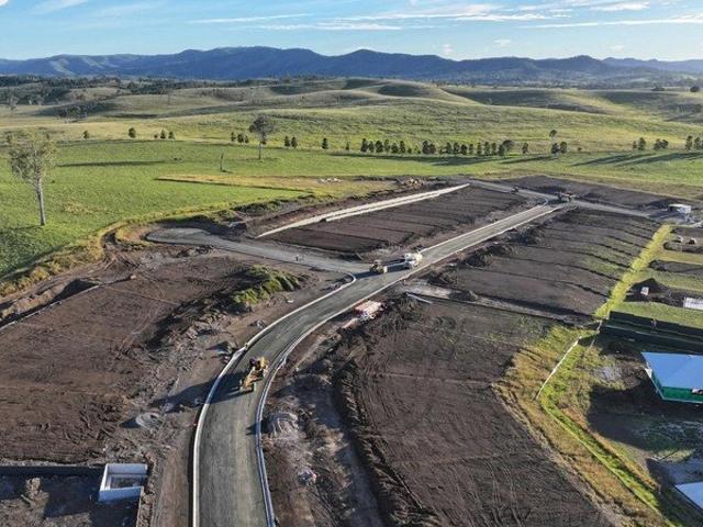 Land for sale in Kilcoy, Queensland