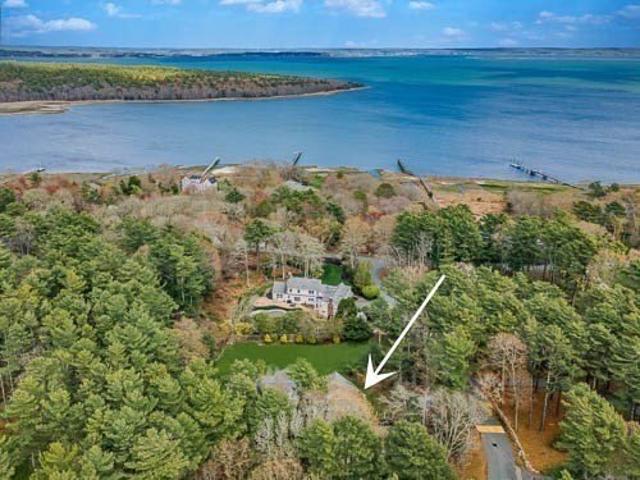 House for sale in Marion, Massachusetts