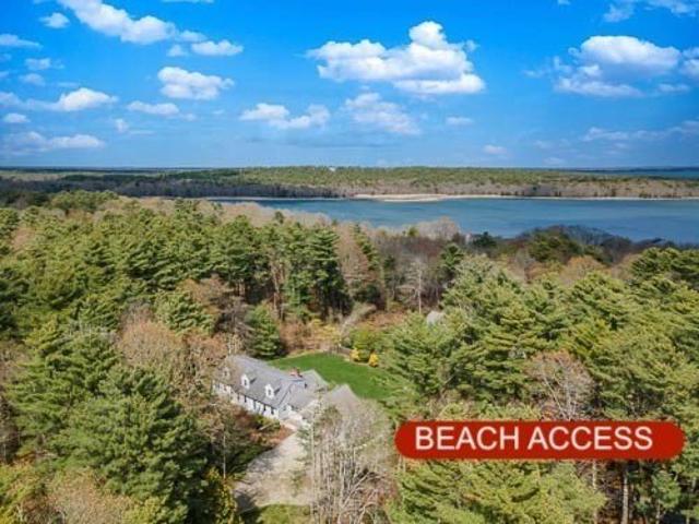 House for sale in Marion, Massachusetts