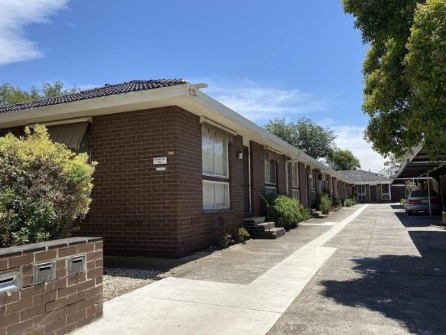 Apartment for rent in Footscray, Melbourne