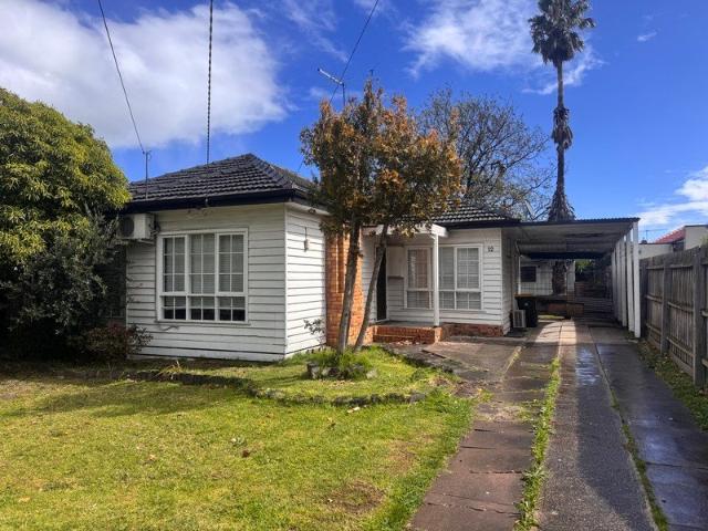 House for rent in Sunshine, Melbourne