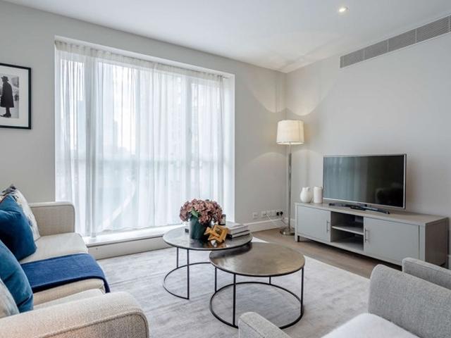 Apartment for rent in Ratcliffe, Limehouse