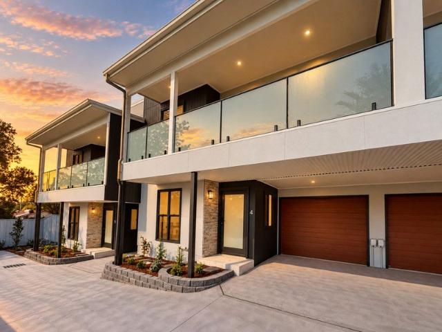 Townhouse for rent in New South Wales
