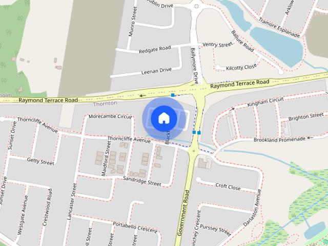 Townhouse for rent in Thornton, Newcastle-Maitland