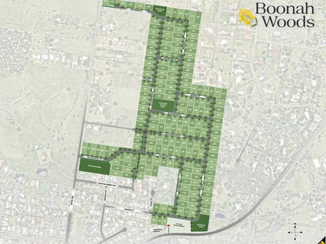 Land for sale in Boonah, Queensland