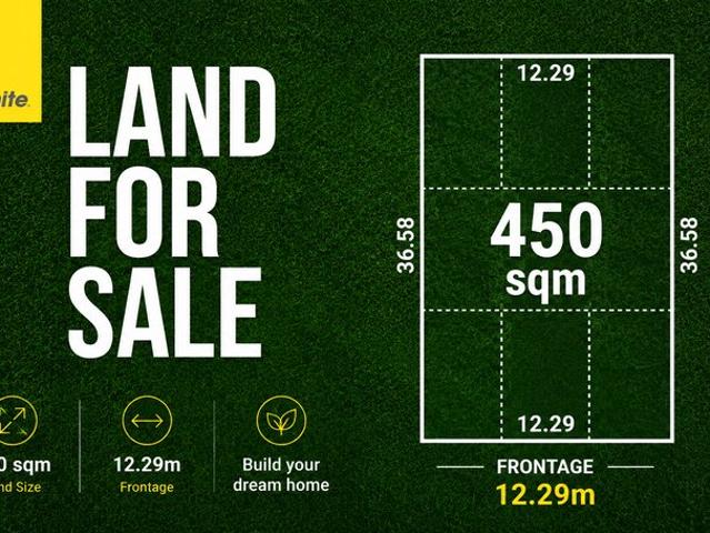 Land for sale in Sydney, New South Wales