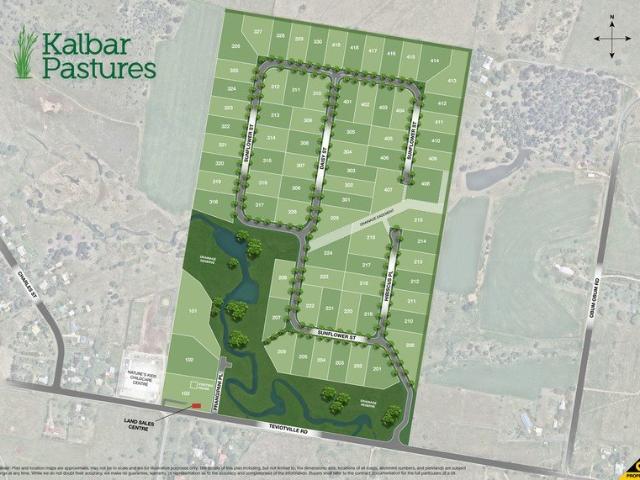 Land for sale in Kalbar, Queensland