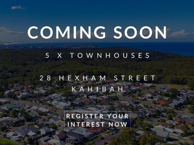 Townhouse for sale in Ambergate, New South Wales