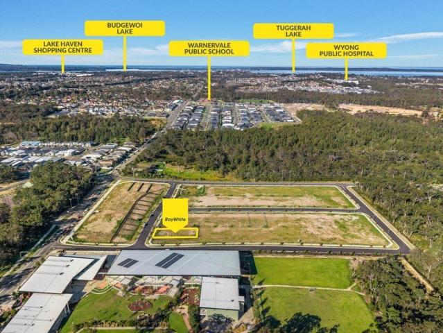 Land for sale in Warnervale, New South Wales