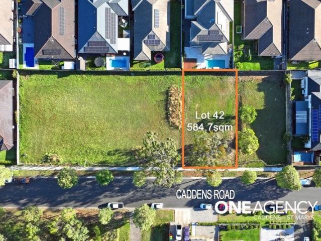 Land for sale in Sydney, New South Wales