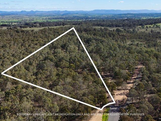 Land for sale in Big Ridge, New South Wales