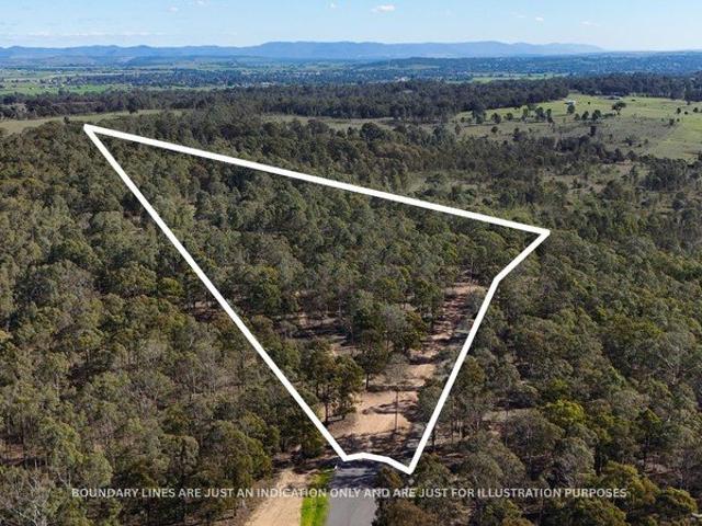 Land for sale in Big Ridge, New South Wales