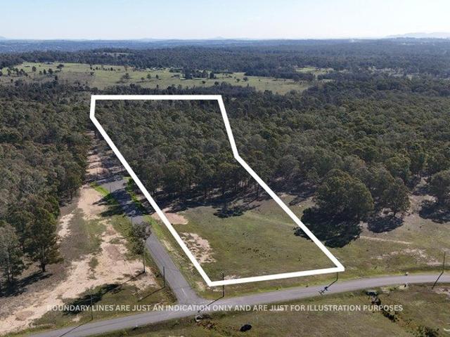 Land for sale in New South Wales