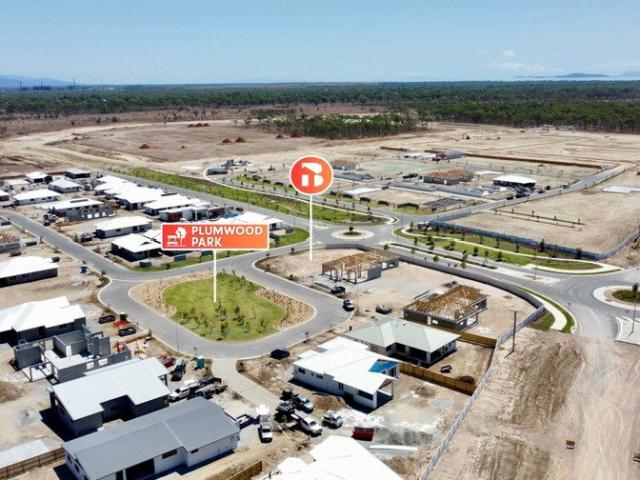 Land for sale in Mount Low, Queensland